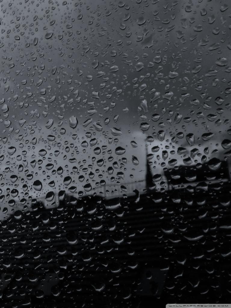 City In The Rain ❤ 4K HD Desktop Wallpapers for 4K Ultra HD