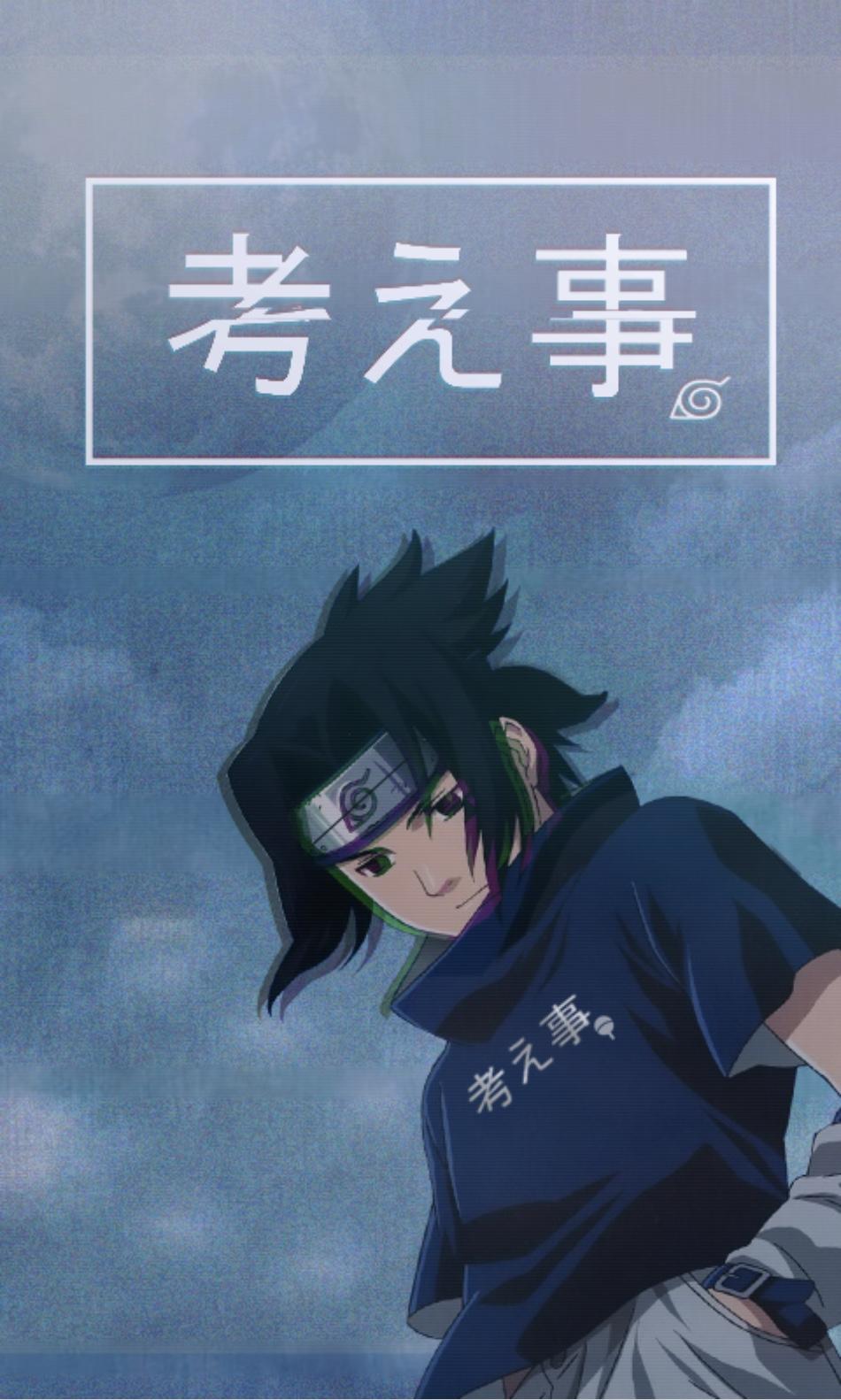 Tons of awesome Uchiha Sasuke aesthetic wallpapers to download for free. 