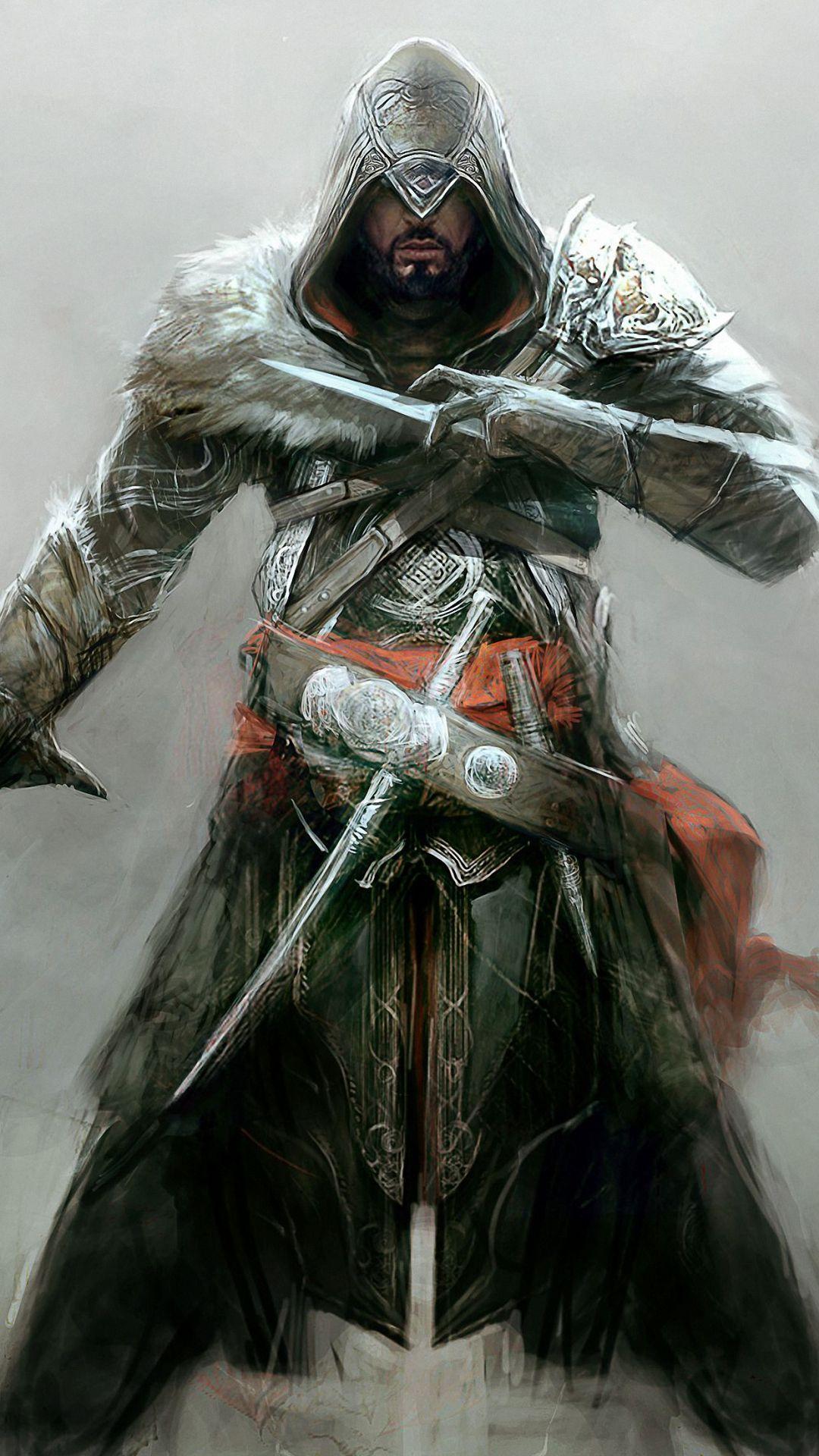 Assassin iPhone Wallpapers