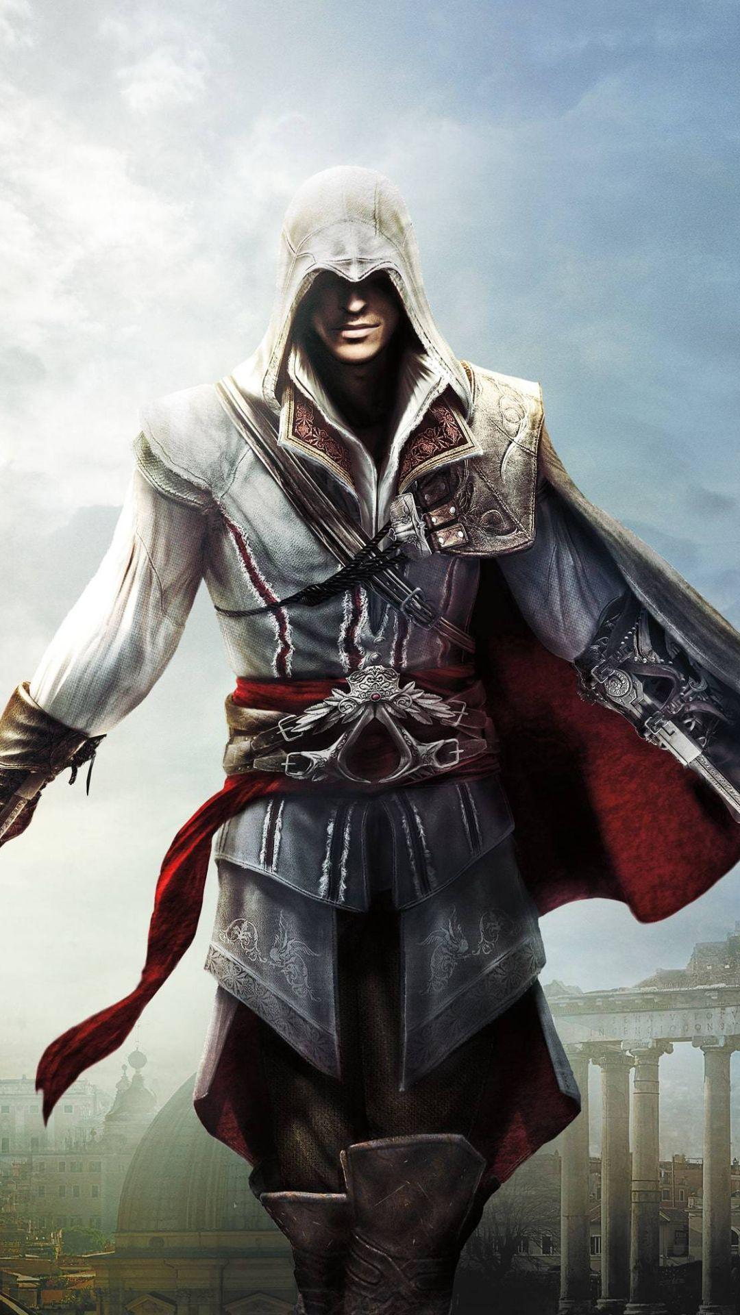 Assassin iPhone Wallpapers