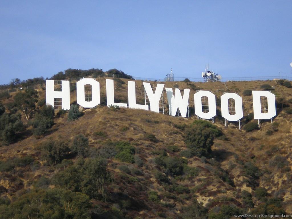 Hollywood Sign, HD Wallpaper & background Download