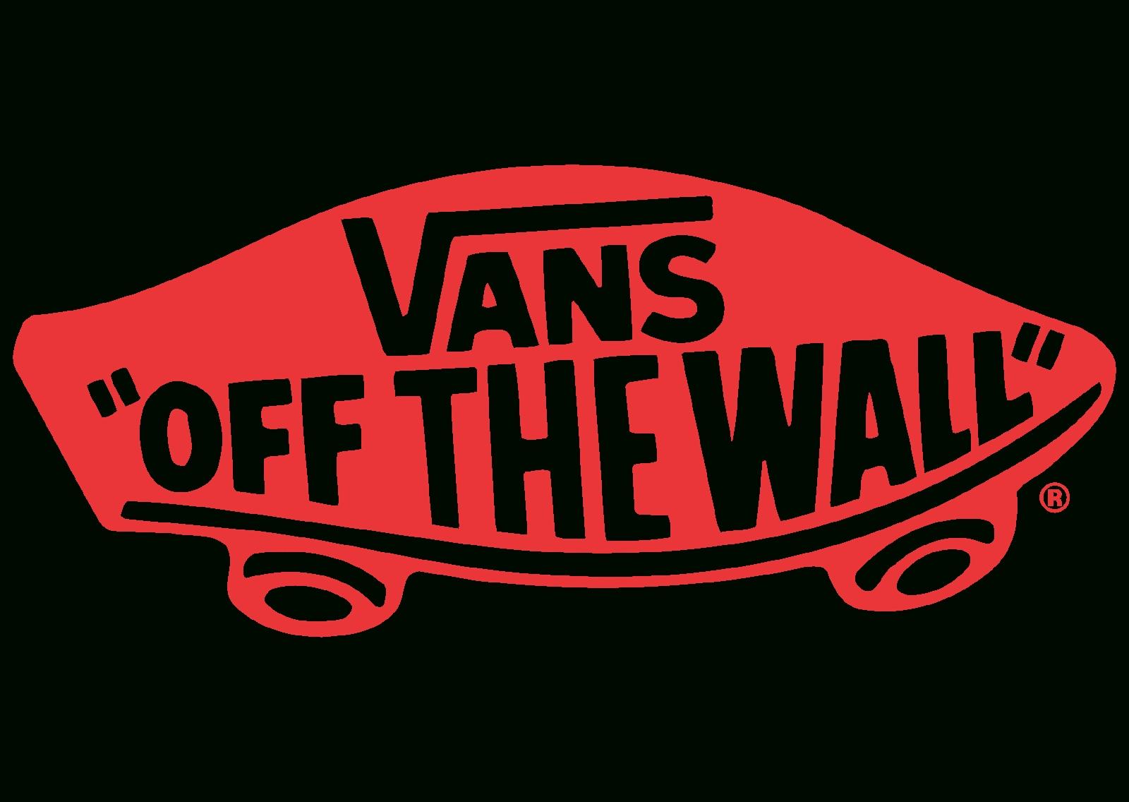 Vans Logo Vector.com. Free for personal use
