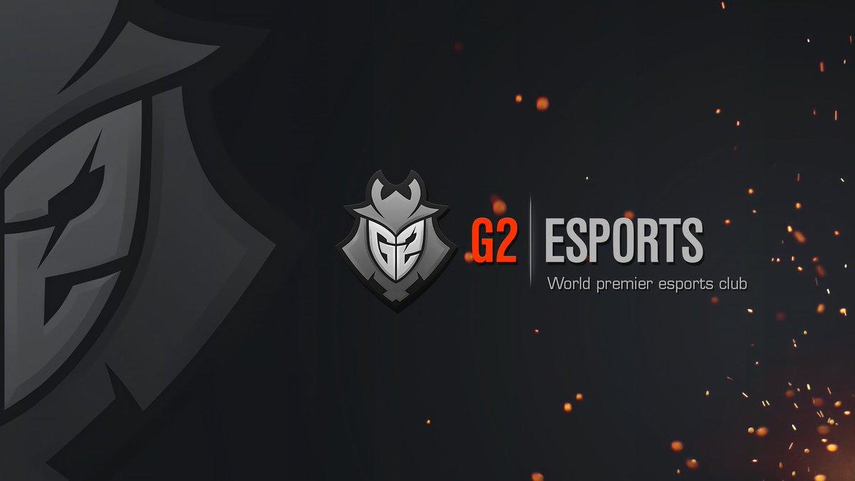 G2 Esports up your life with our G2