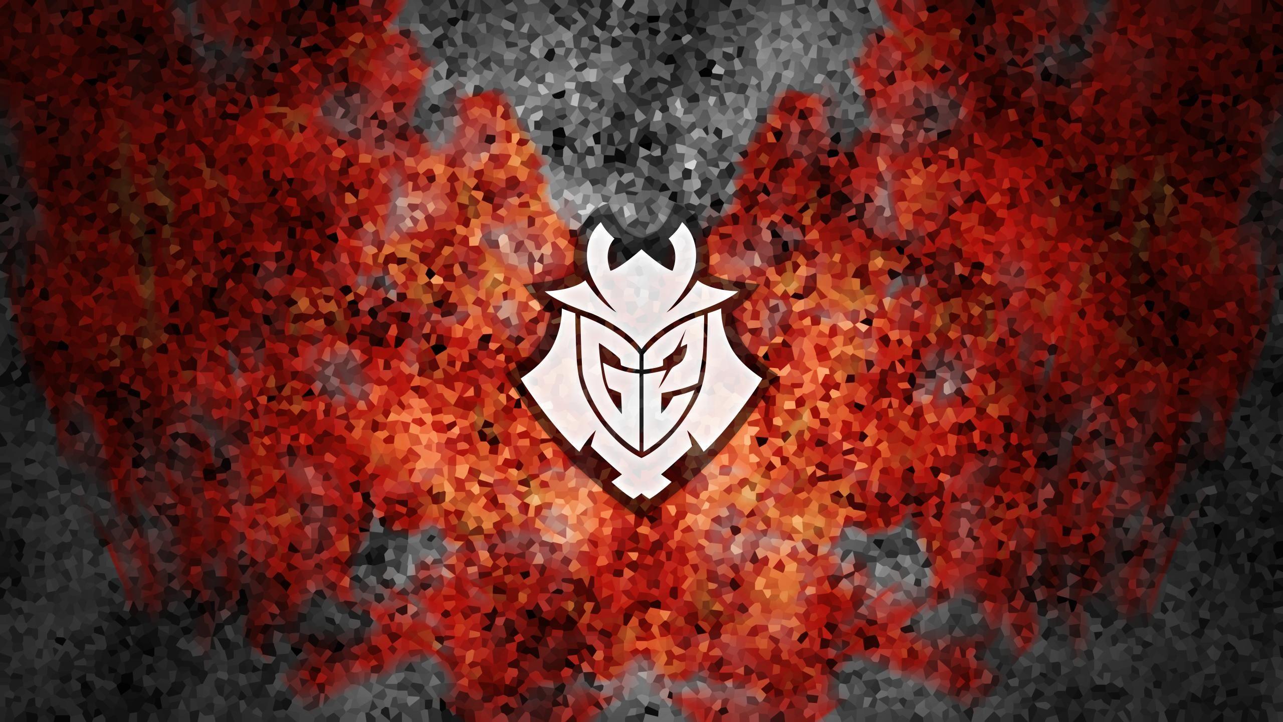 New wallpaper for the G2 fans (1440p) #games