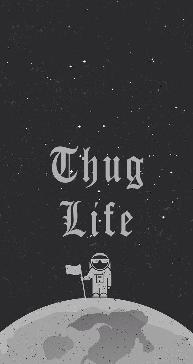 Thug Life Wallpaper