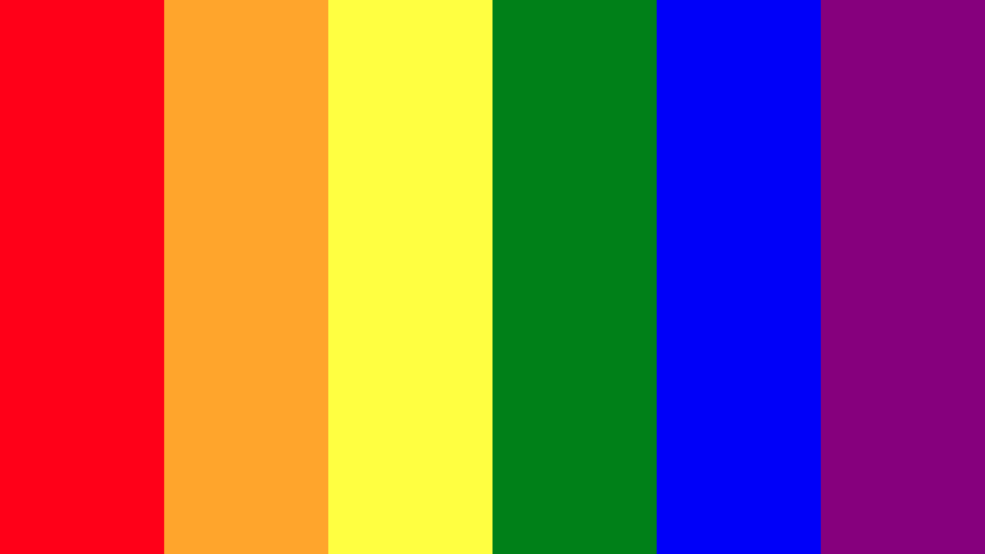 LGBT Flag Colors Color Scheme Blue SchemeColor.com