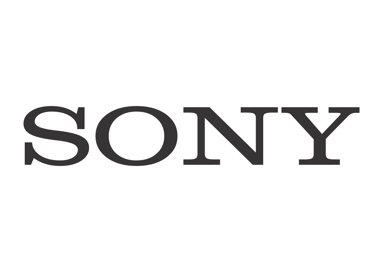 Sony logo PNG image free download