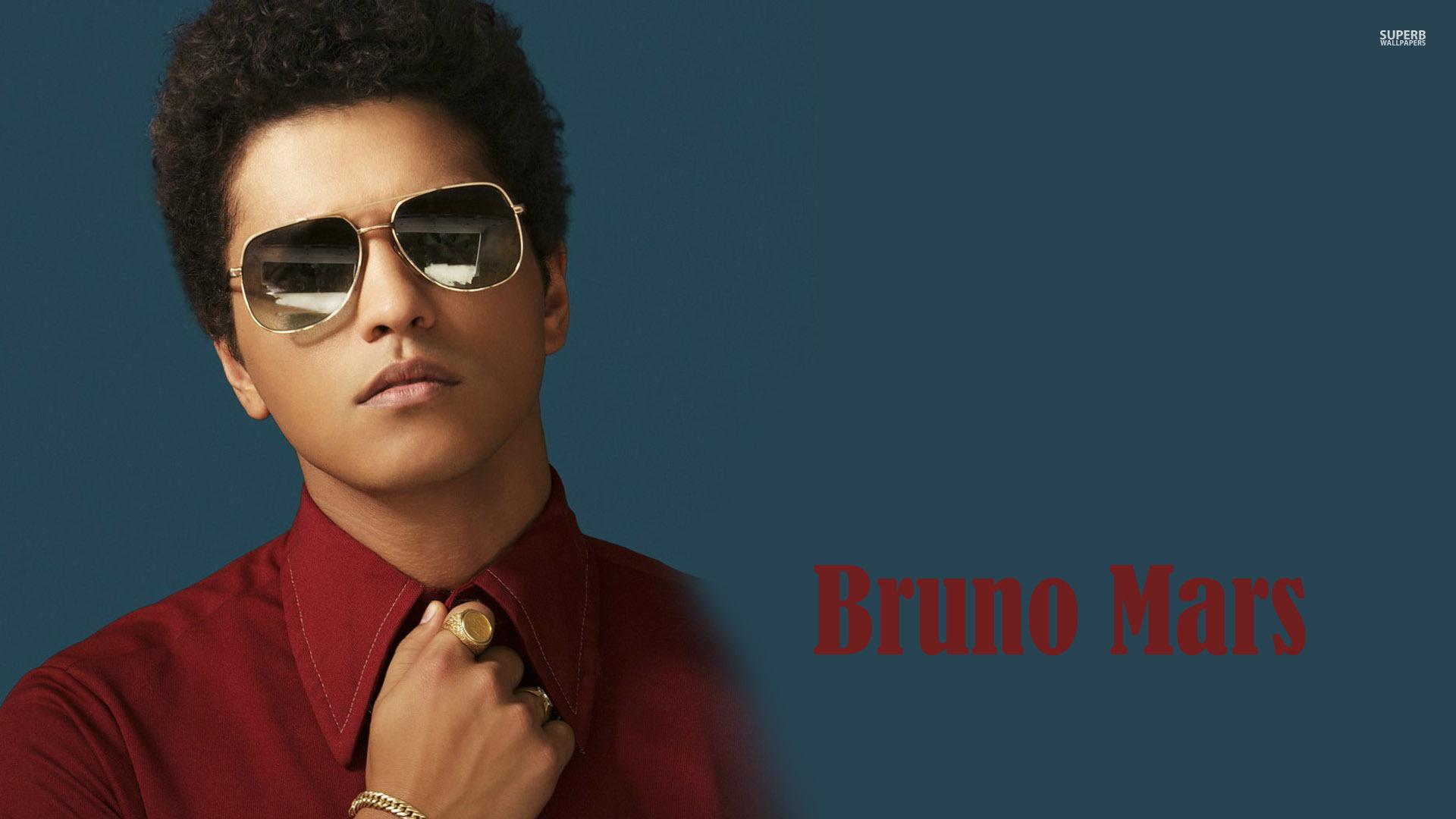 Bruno Mars Wallpaper HD Free Download