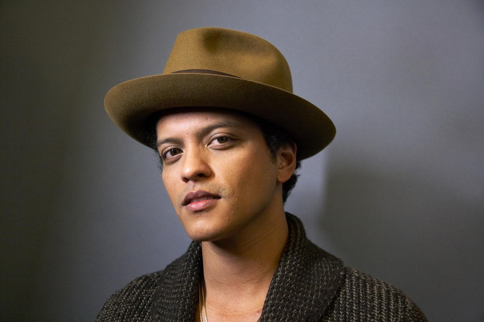 Bruno Mars: Breaking down his superstar appeal