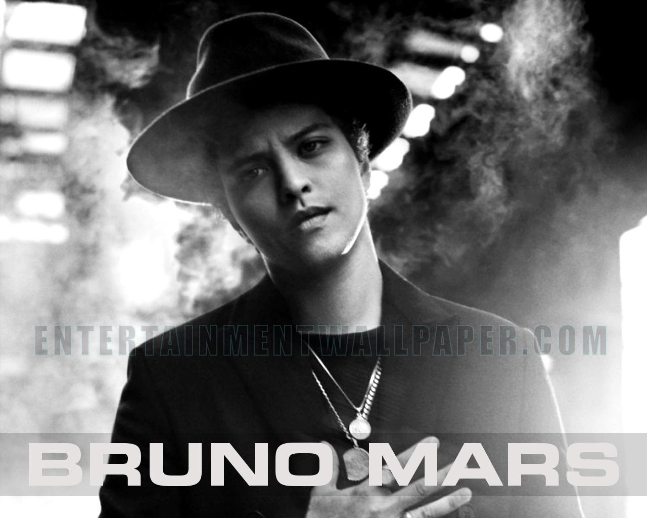 Bruno Mars Wallpaper HD