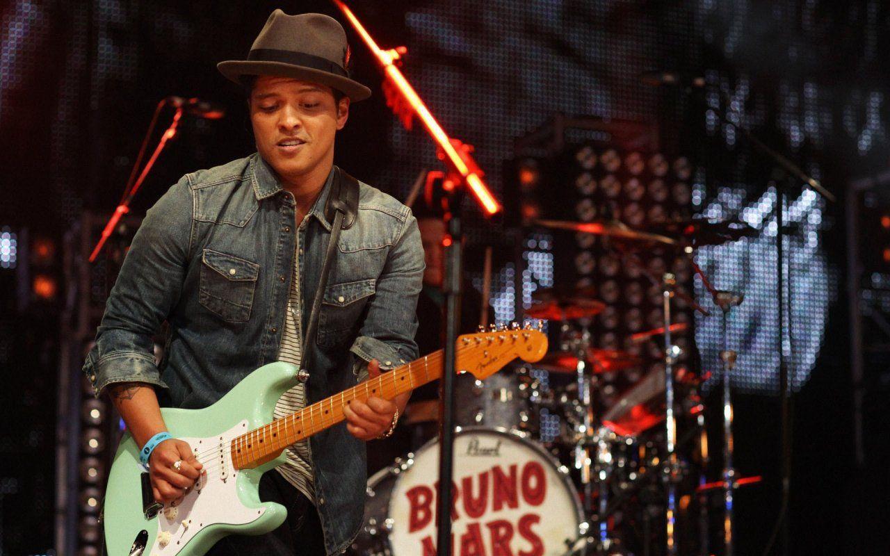 Bruno Mars Wallpaper and Picture
