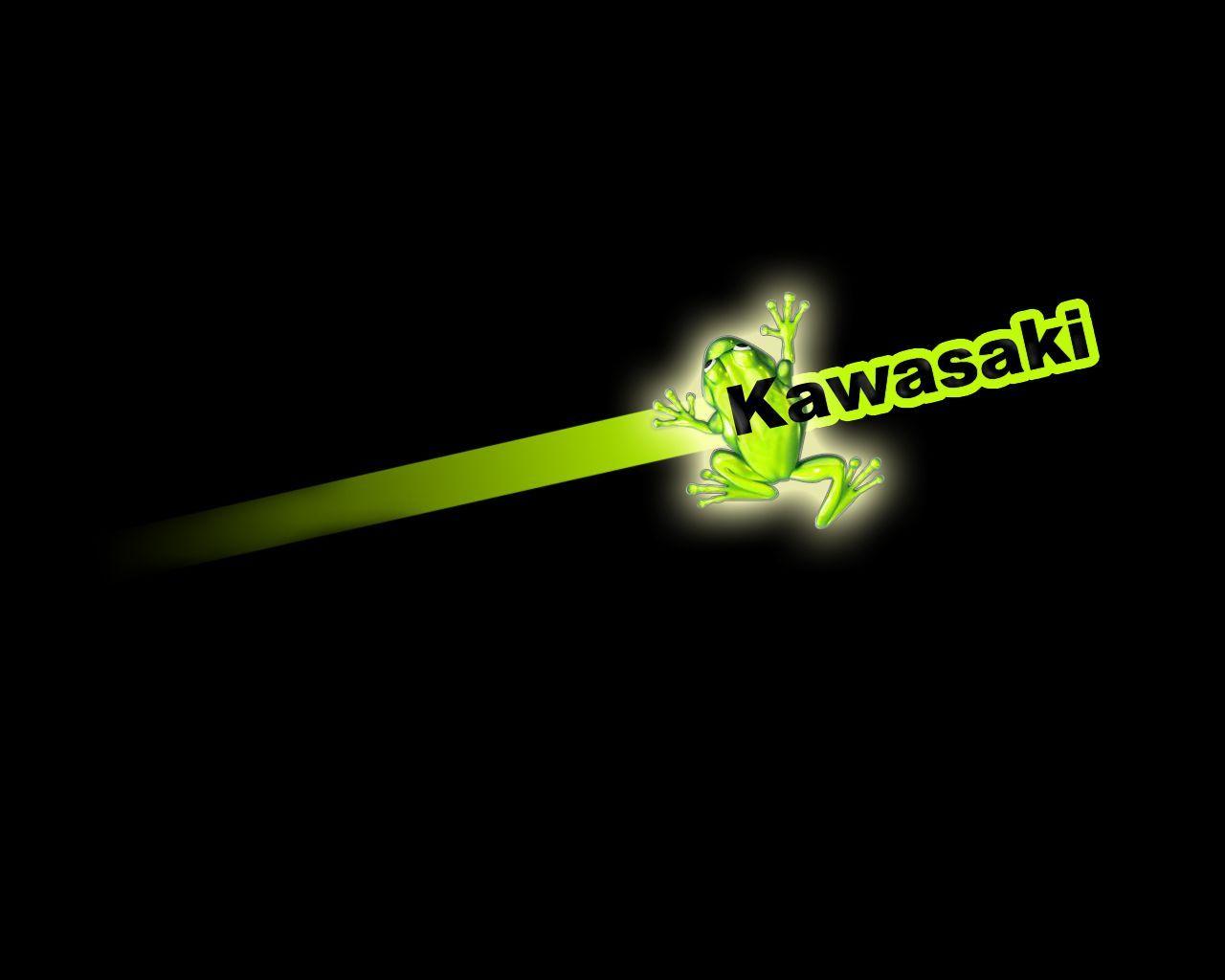 Kawasaki Logo Wallpaper Free Kawasaki Logo Background