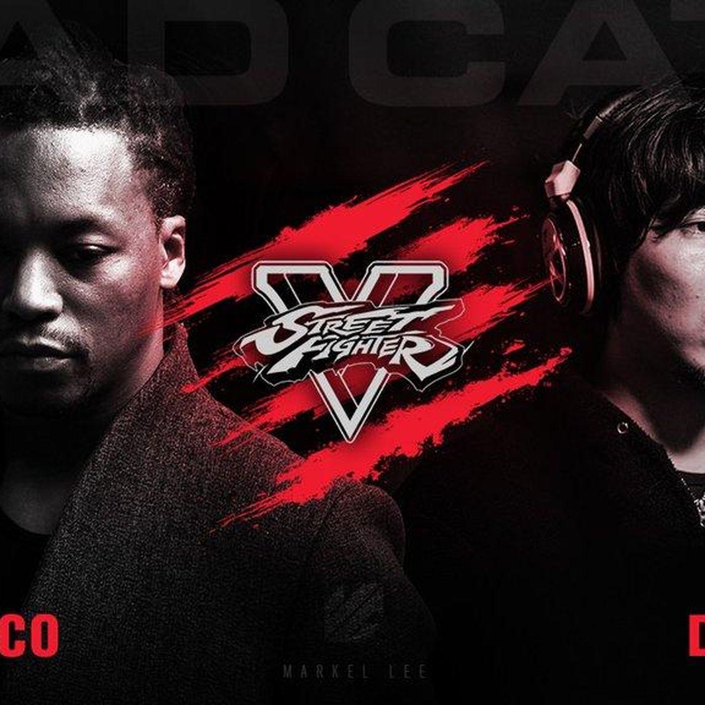 Watch Lupe Fiasco defeat Street Fighter legend Daigo Umehara