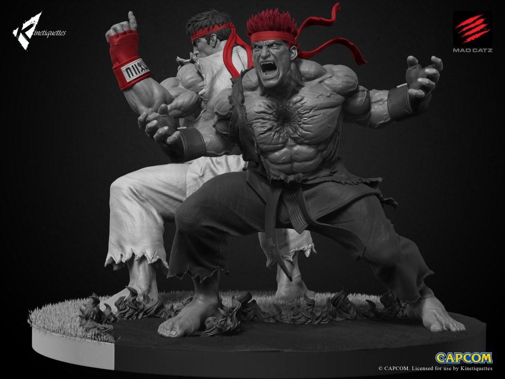 Kinetiquettes Shares New Image of Upcoming Daigo Diorama
