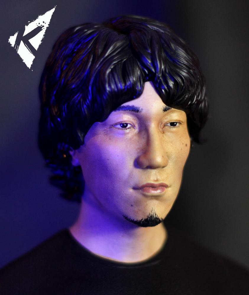 The Beast Unleashed Umehara (梅原 大吾)
