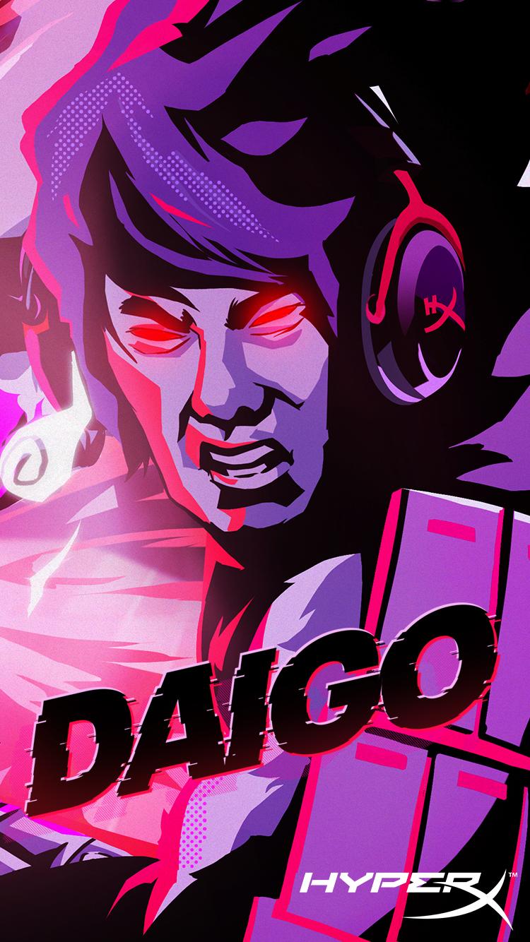 Daigo “The Beast” Umehara