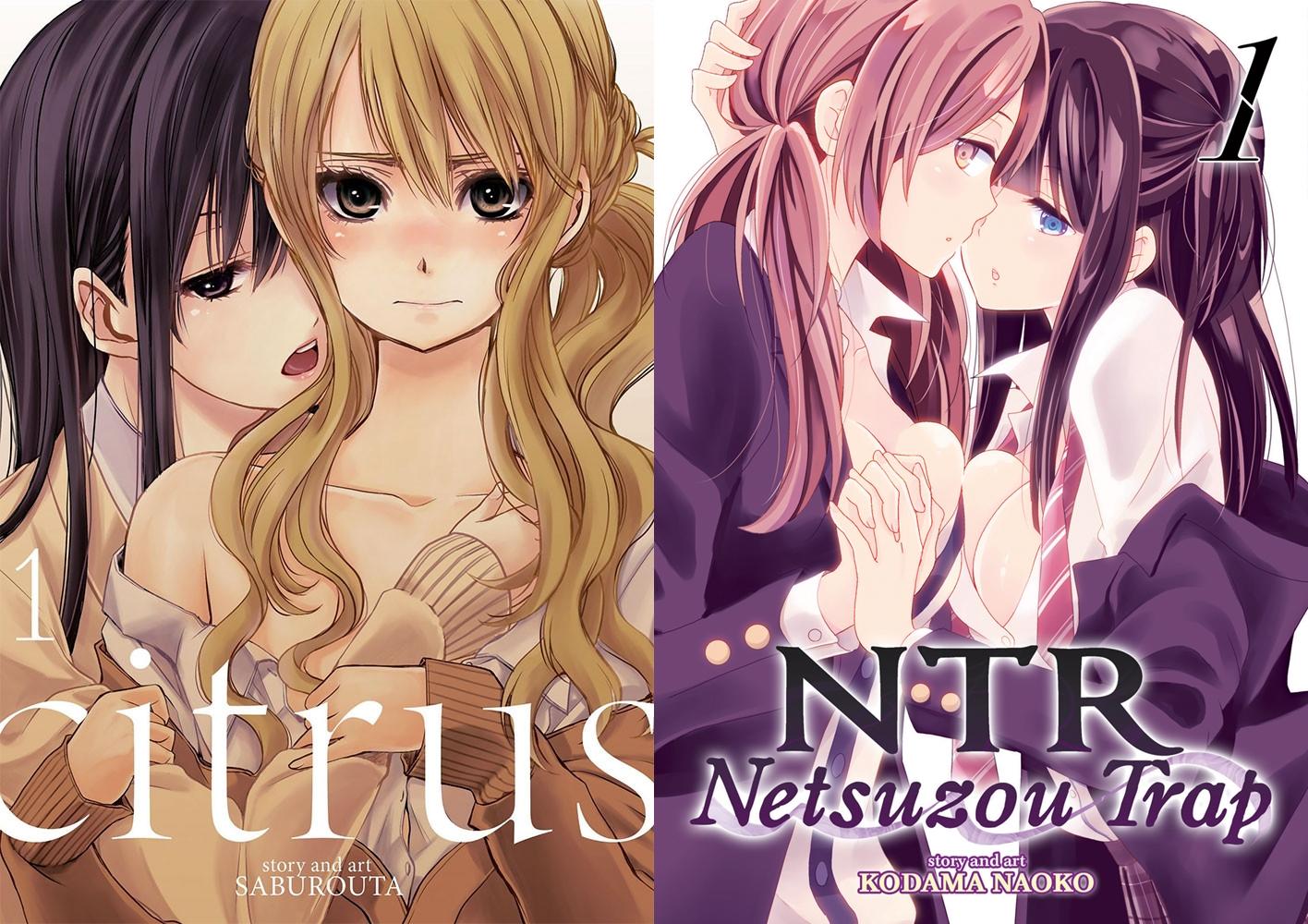 Netsuzou trap where to watch