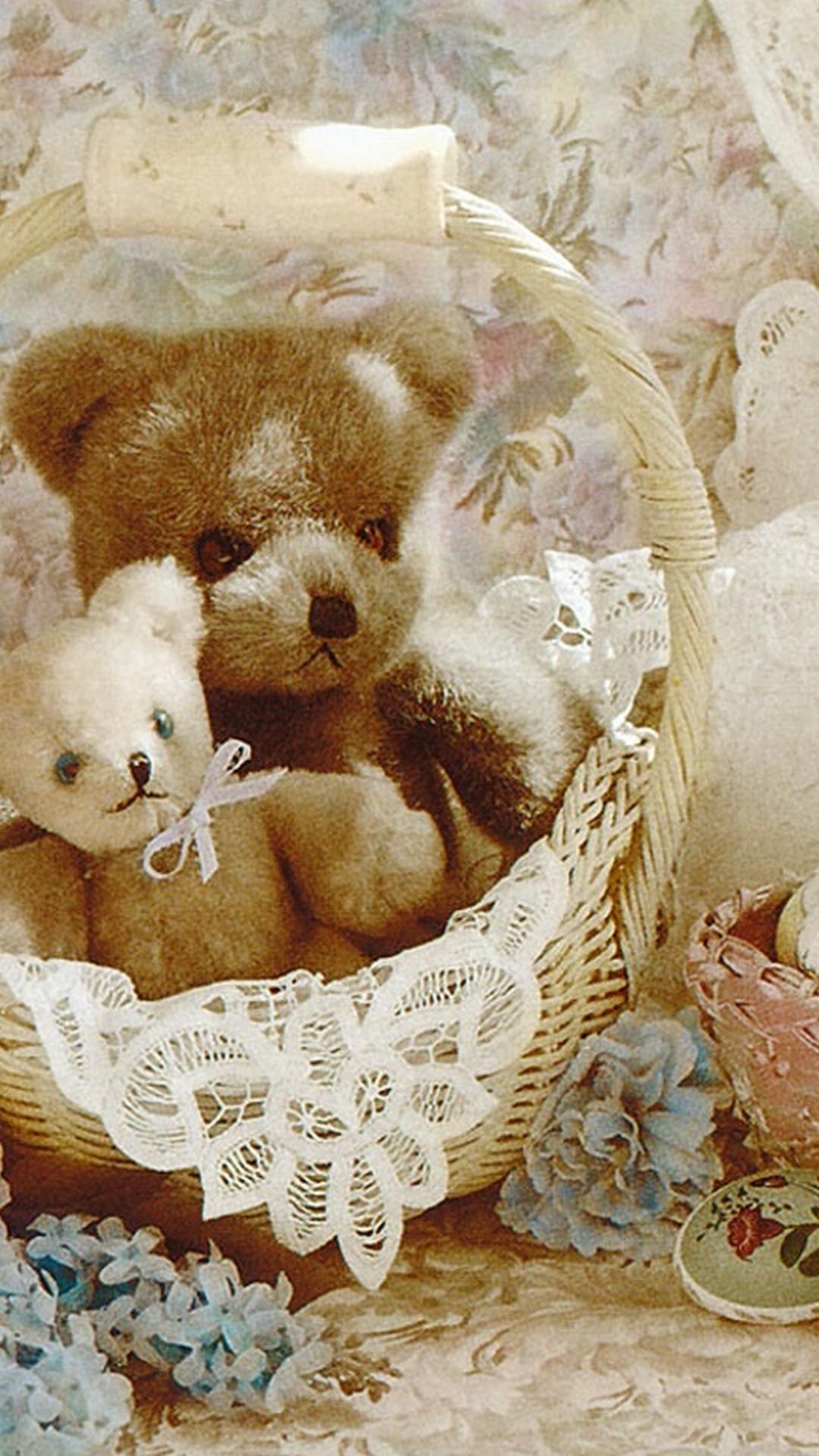 Wallpaper Android Teddy Bear Giant Android Wallpaper
