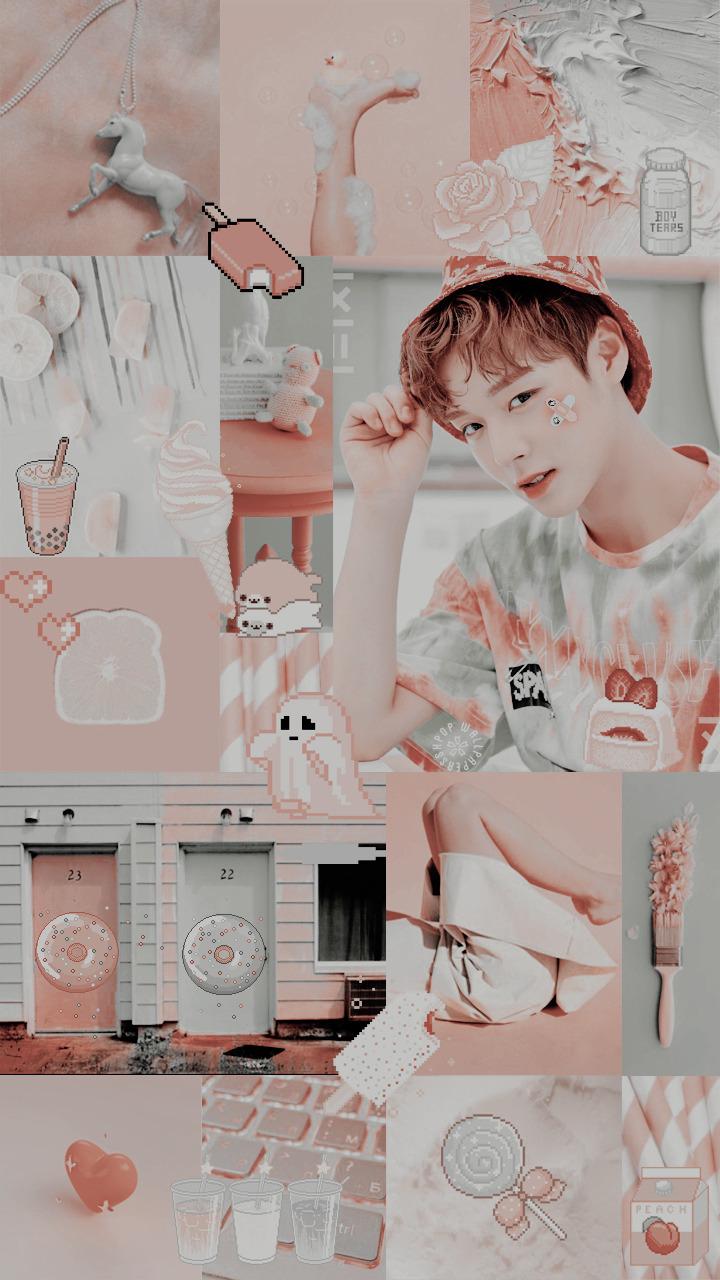 Jihoon wallpaper uploaded by ❥ 아이린