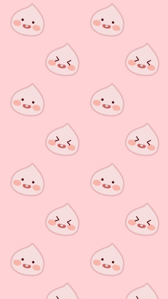 LOCKS DA SABEINA on Twitter WallpaperLockscreen Peach  ғᴀᴠ sᴇ ɢᴏsᴛᴏᴜ ʀᴛ  sᴇ sᴀʟᴠᴏᴜ ᴘʀɪɴᴛ sᴇ ᴜsᴀʀ ᴍᴀʀǫᴜᴇ ᴏ ᴘʀᴏᴊᴇᴛᴏ pastel LockScreen wallpaper  soft pink peach aesthetic cute simple httpstcoAgh1XDVffV 