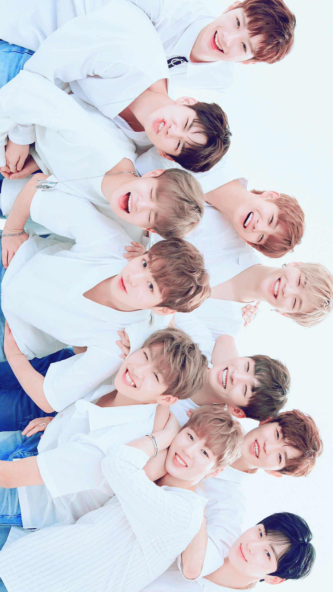 Wanna One Image Wanna One Profil Group HD Wallpaper