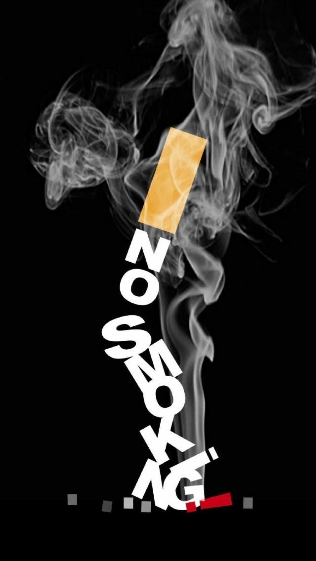 No Smoking Wallpaper