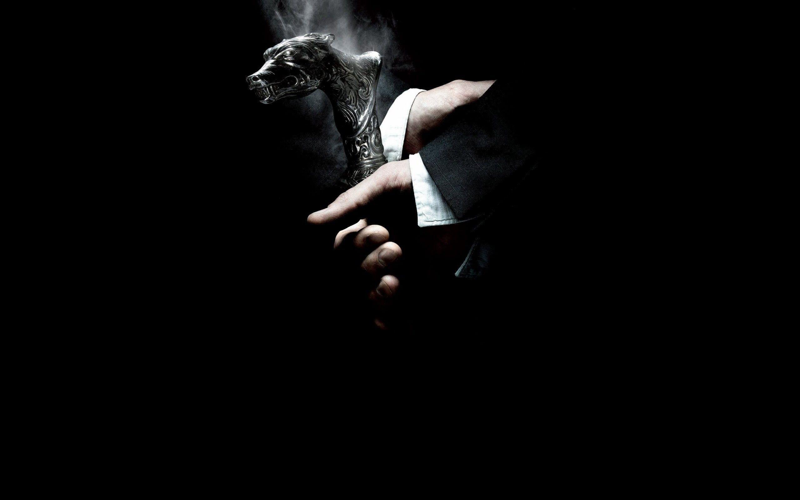 Magic Smoke Wallpaper