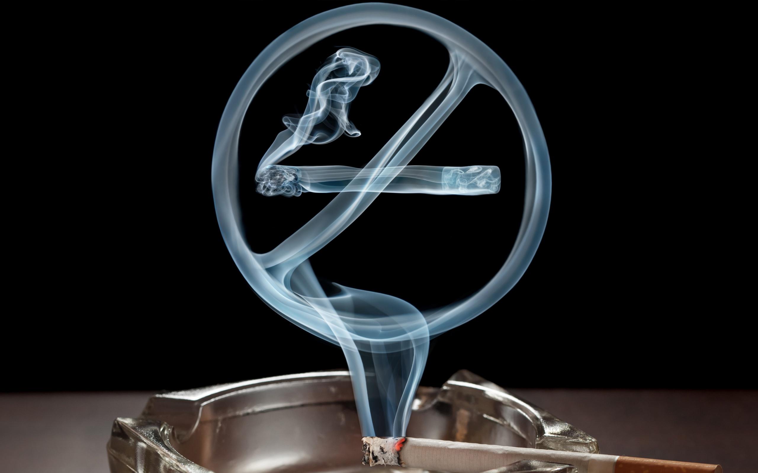 No Smoking Wallpaper