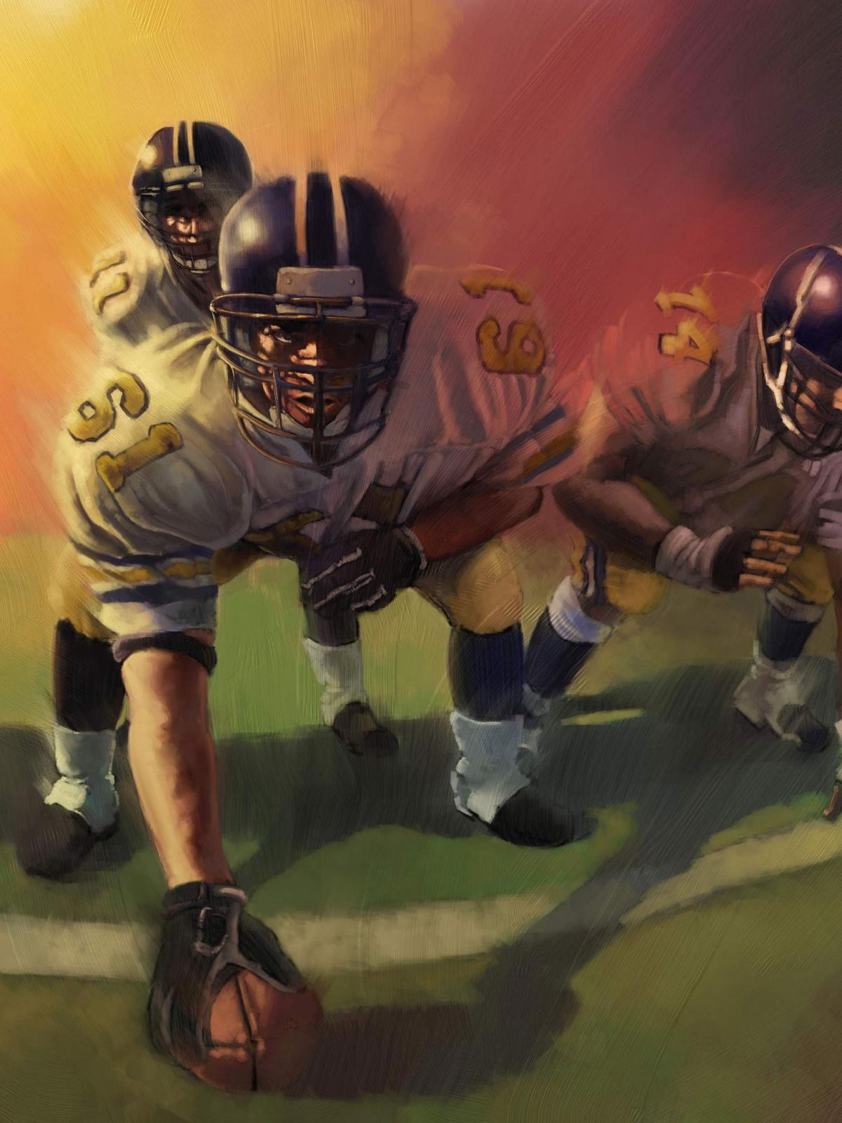 Football Mobile Wallpaper