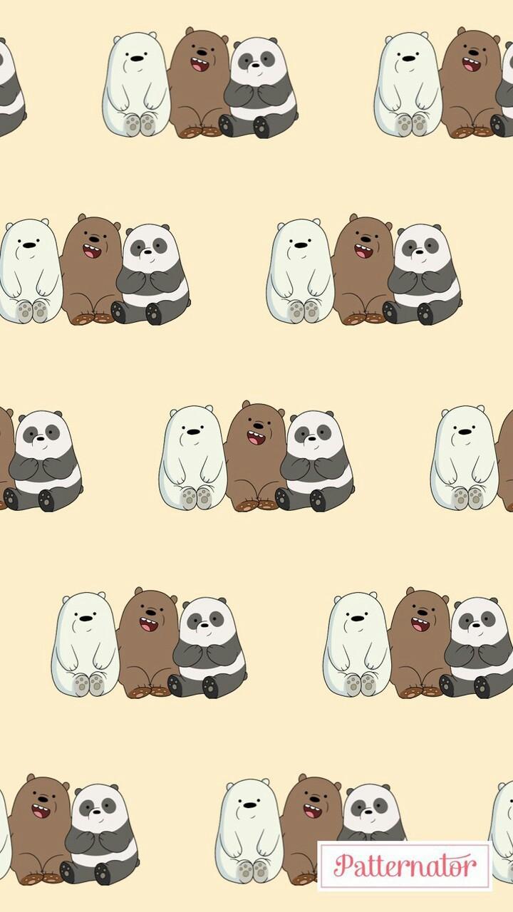 we bare bears discovered