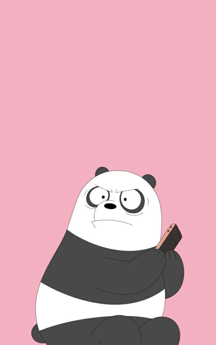We Bare Bears iPhone Wallpapers - Wallpaper Cave