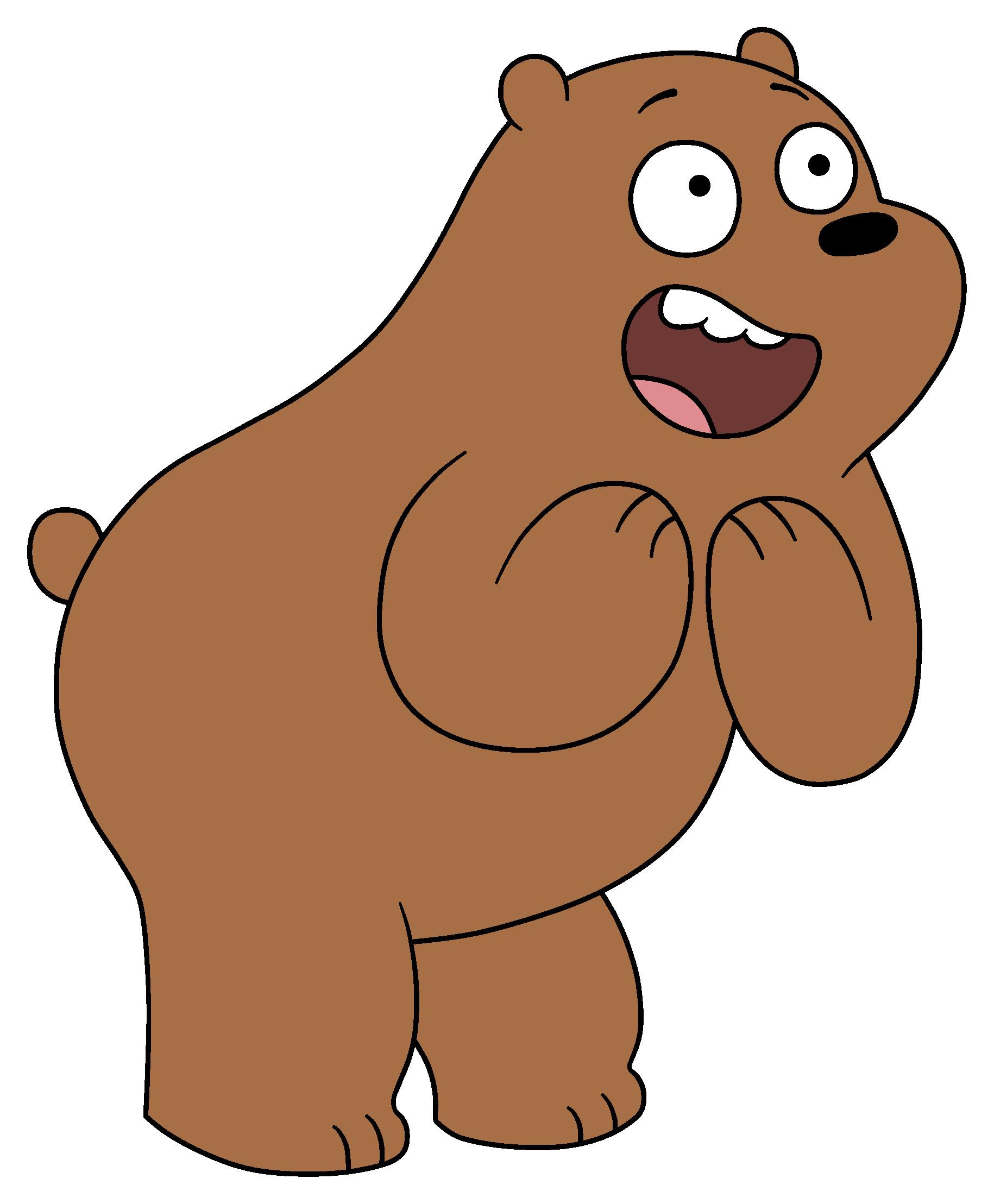 We Bare Bears Wallpaper background picture
