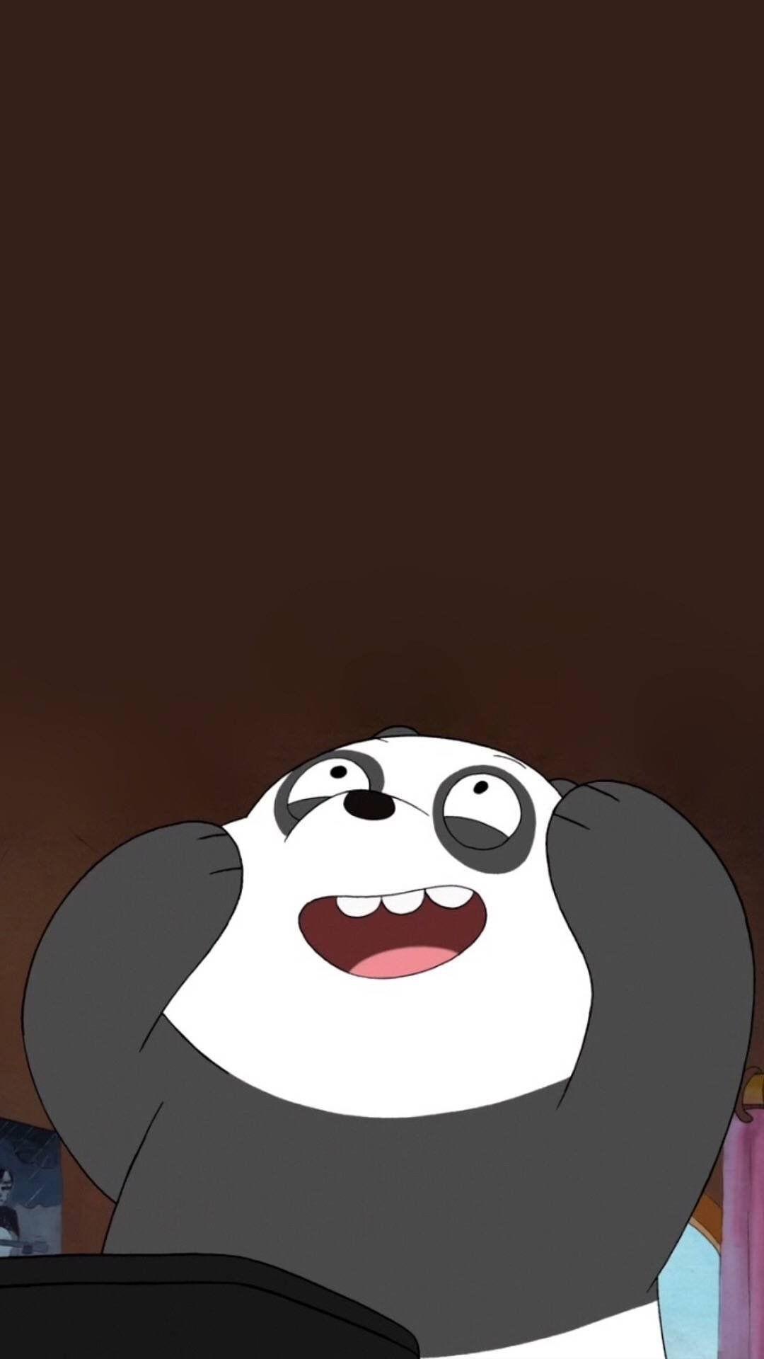 We Bare Bears Wallpaper background picture