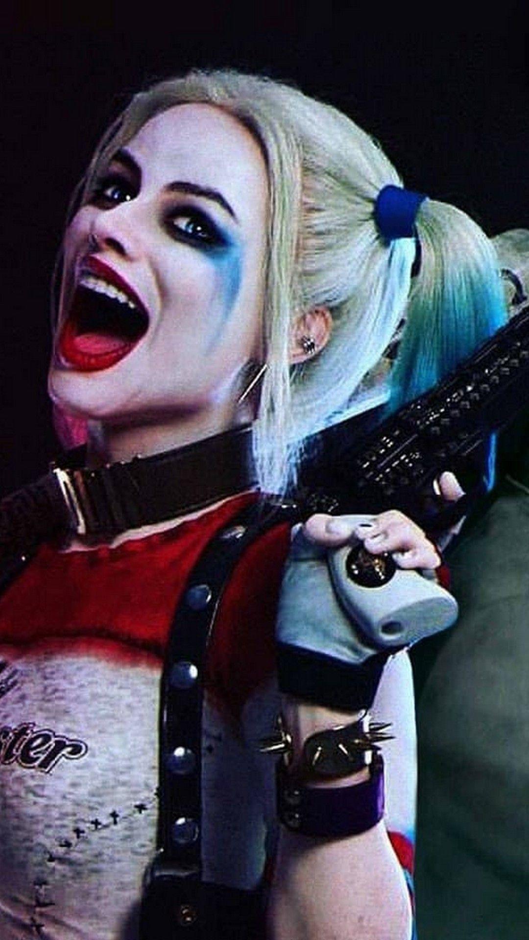 Harley Quinn Picture iPhone 6 Wallpaper With Image