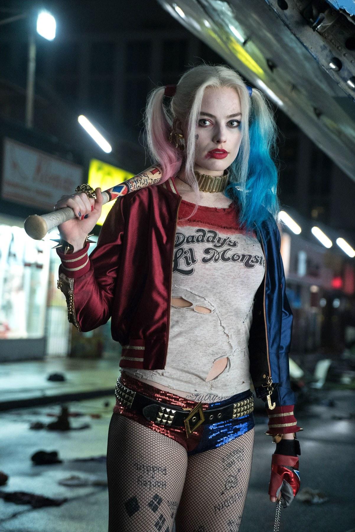 Harley Quinn Mobile Wallpaper, Picture