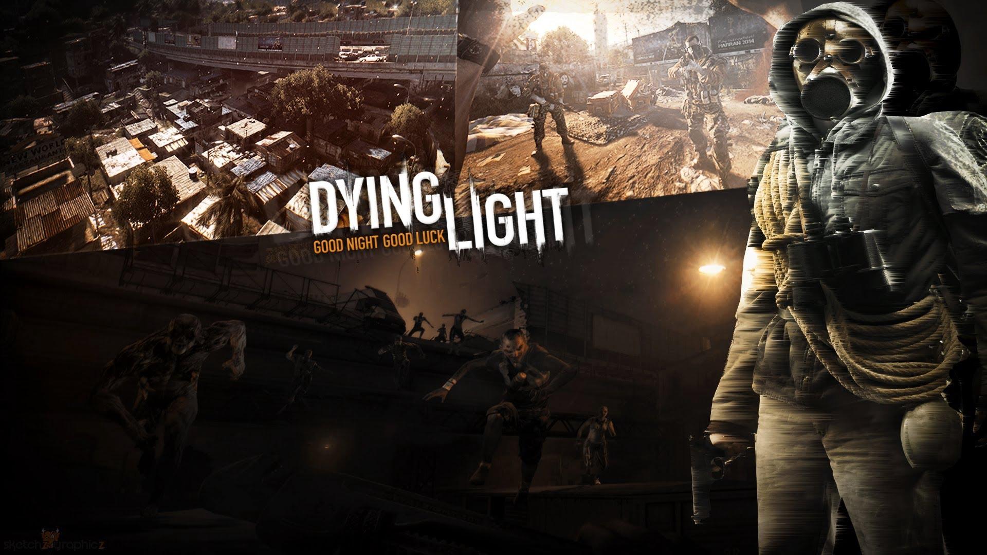 Download wallpaper 1920x1080 dying light, survival horror