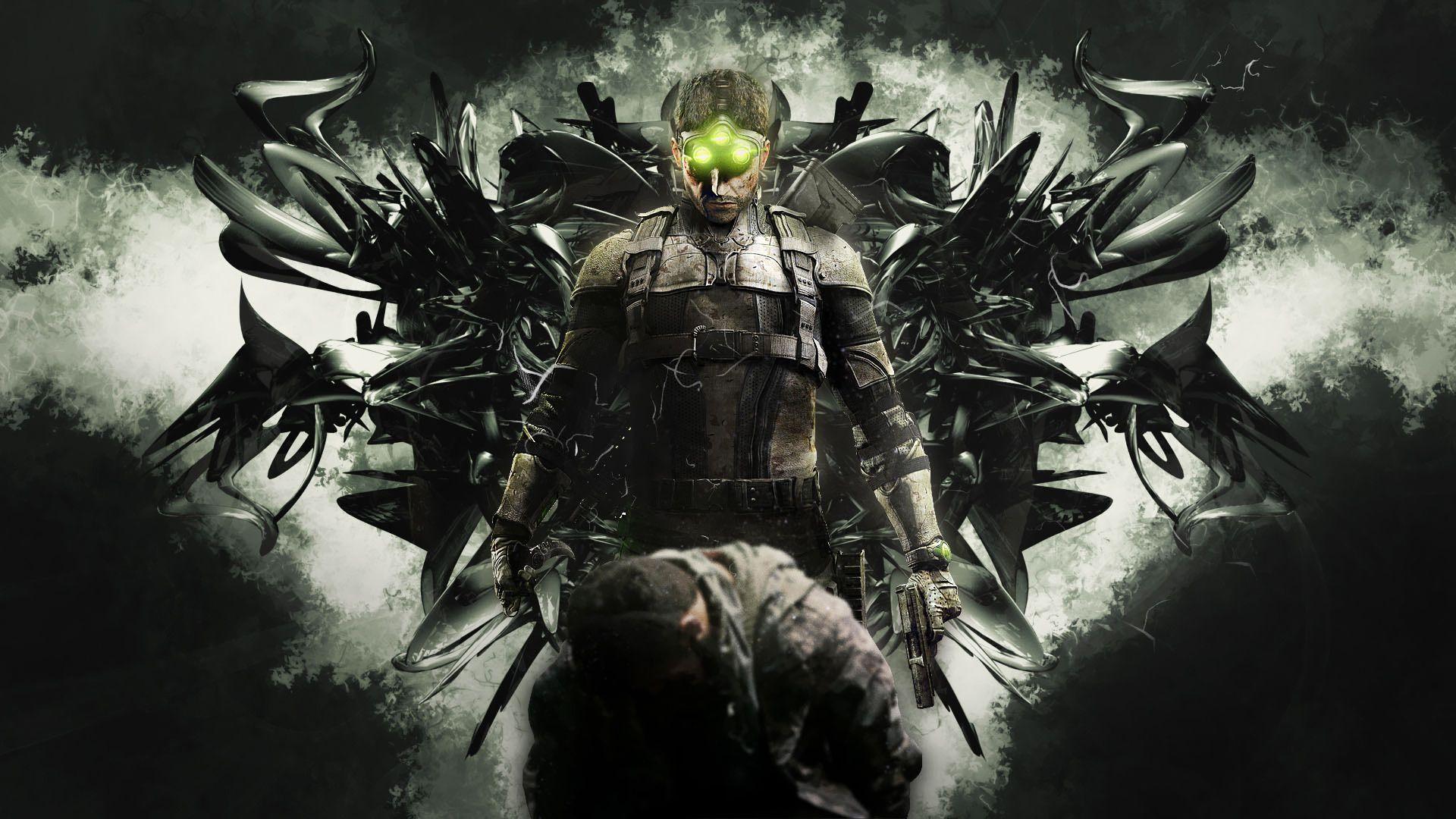 Tom Clancys Splinter Cell Blacklist Wallpaper. HD Games
