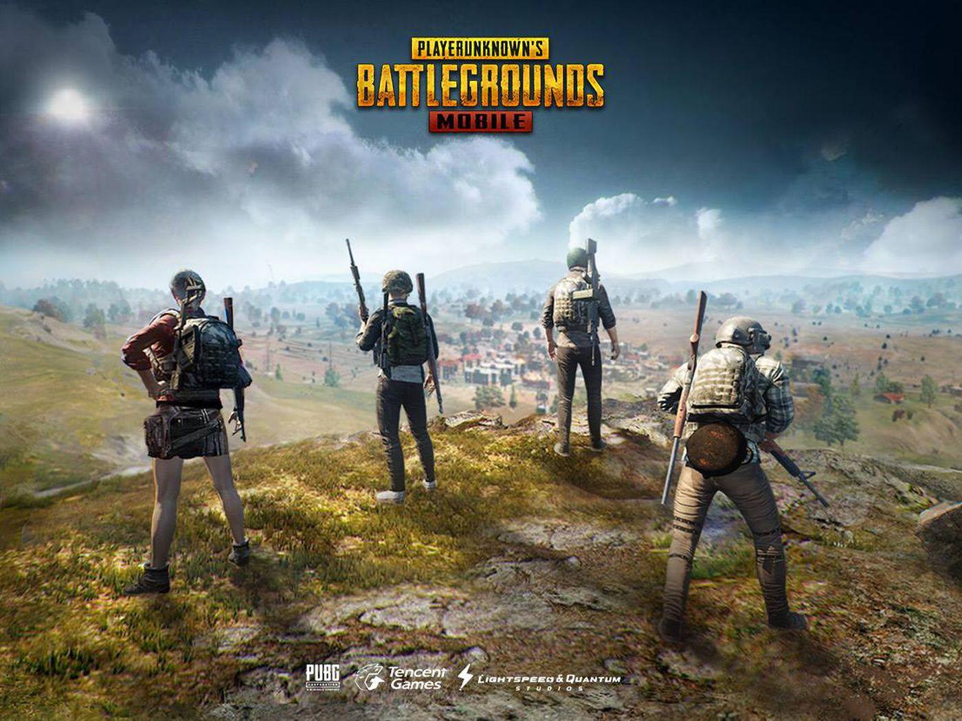 PUBG Mobile Is Now Reportedly The World's Highest Grossing Mobile Game