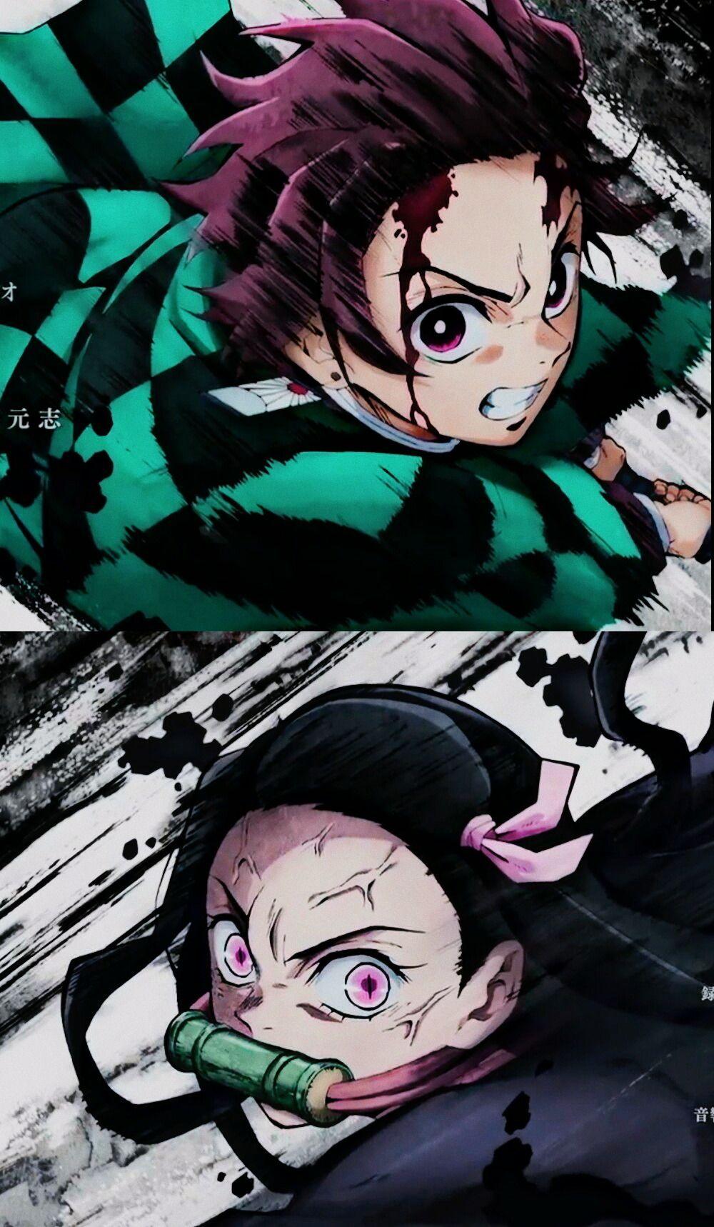 Kimetsu No Yaiba Wallpaper Phone Wallpaper Images Android Pc Hd