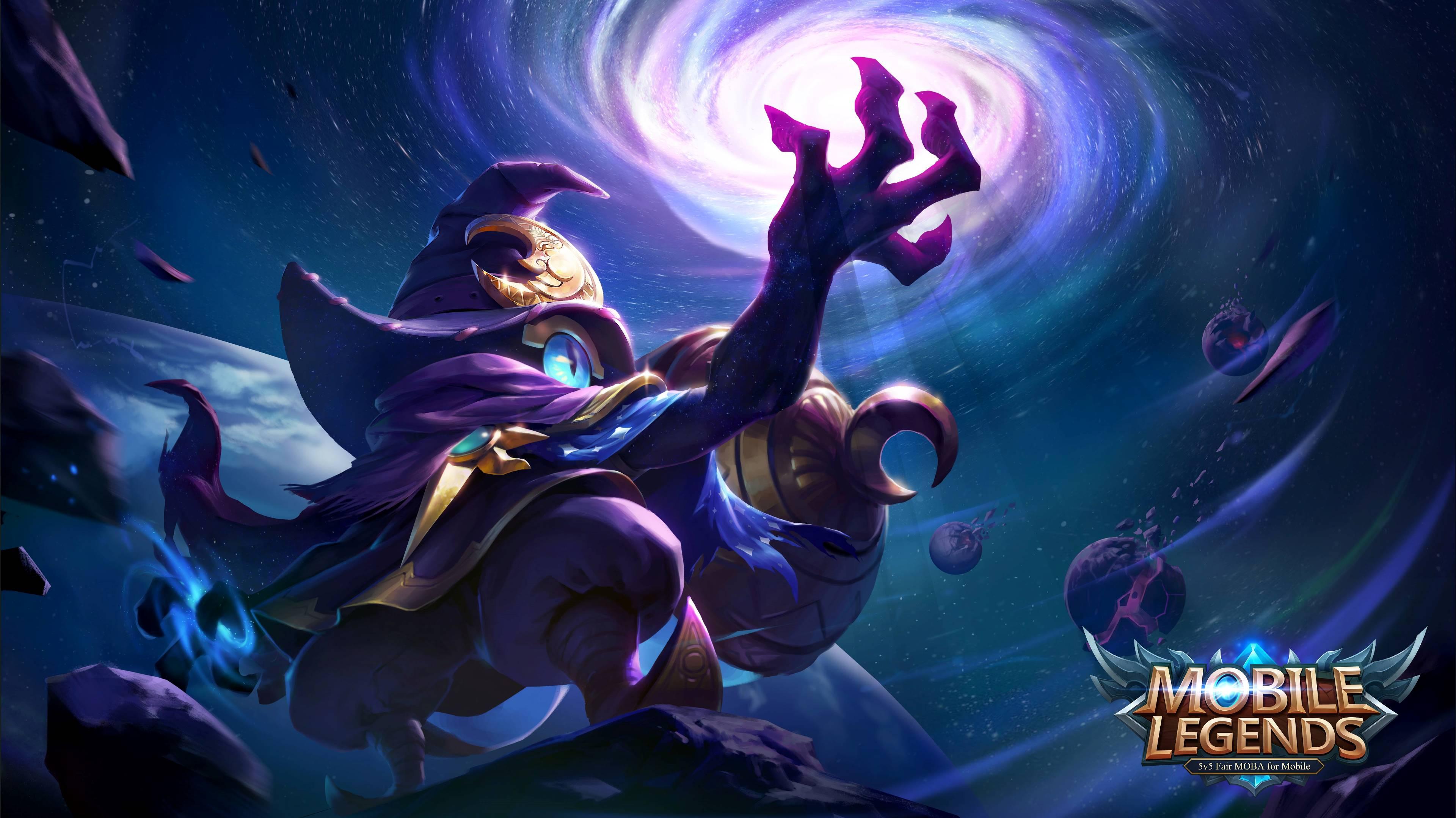 Mobile Legends 4k Wallpapers - Wallpaper Cave