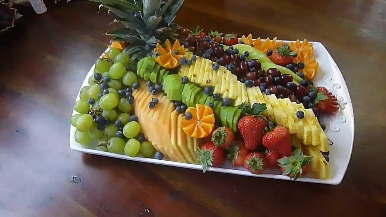 Fruit Platter Wallpapers - Wallpaper Cave