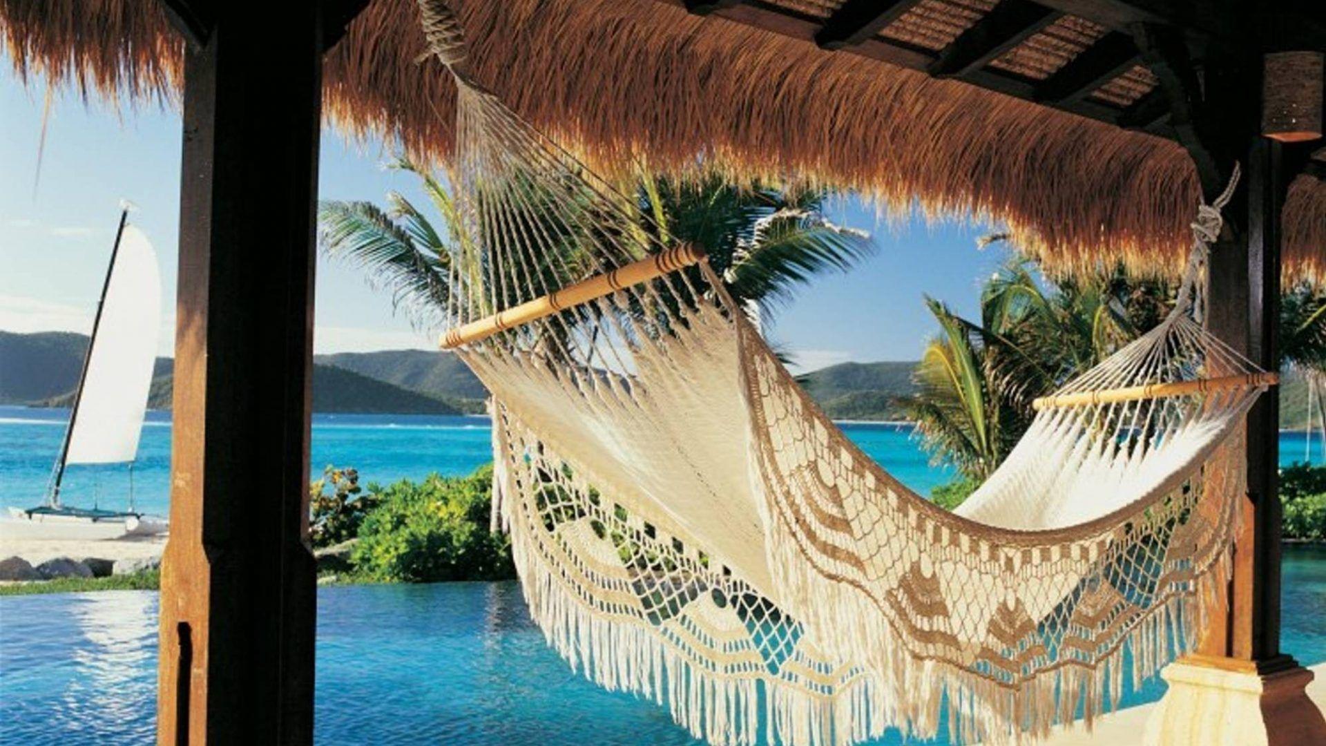 Tahiti Life Wallpaper