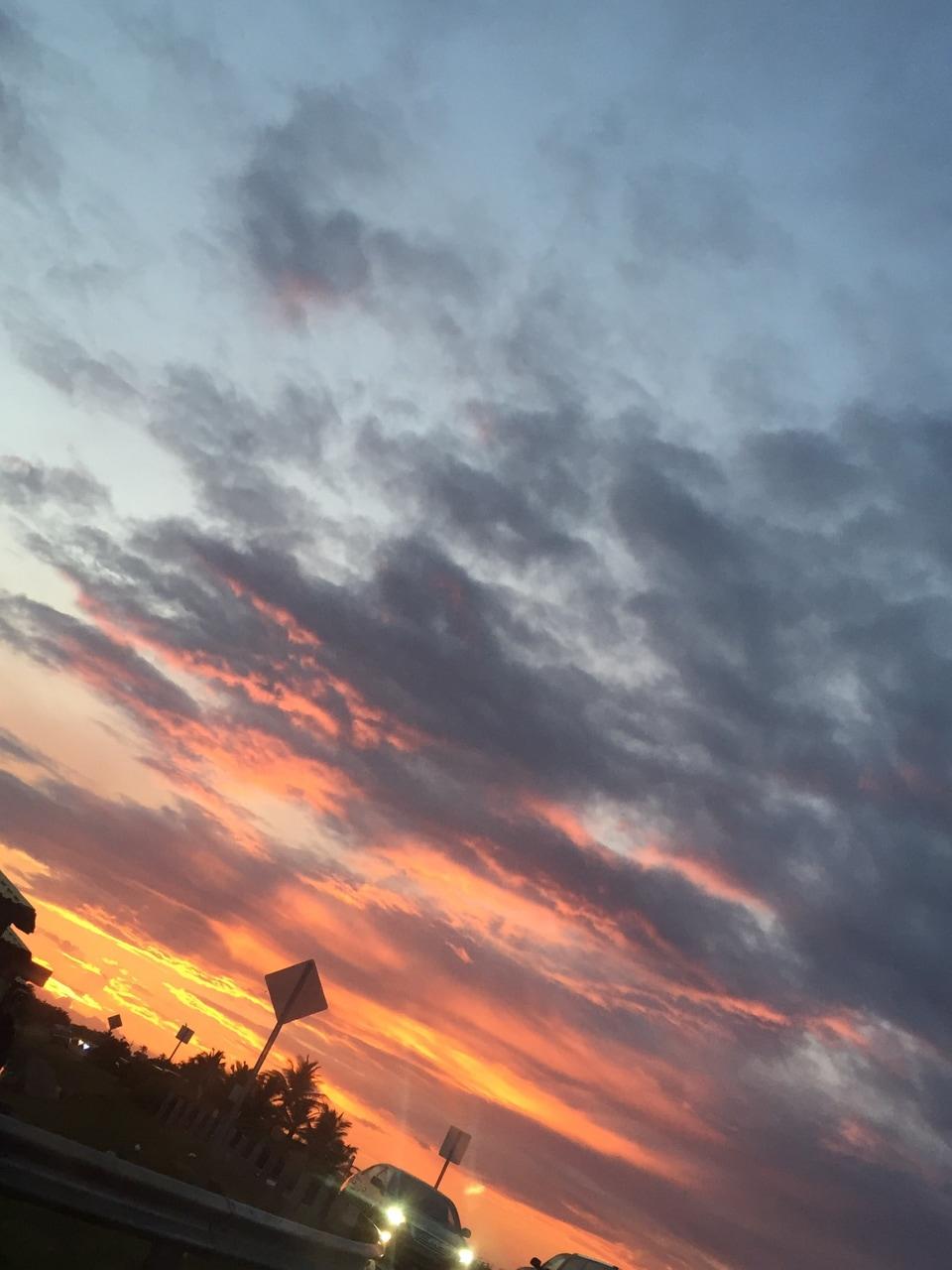 sunset wallpaper. follow for more