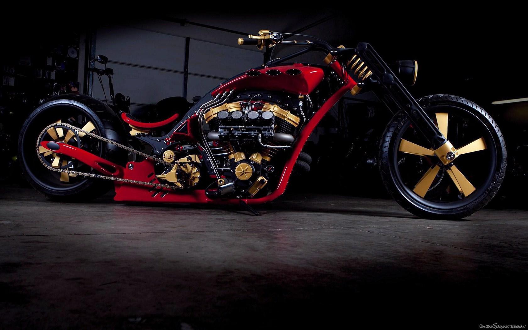 Chopper Wallpaper Deskx1050