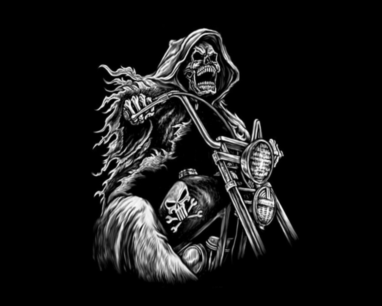 Chopper Wallpaper and Background Image