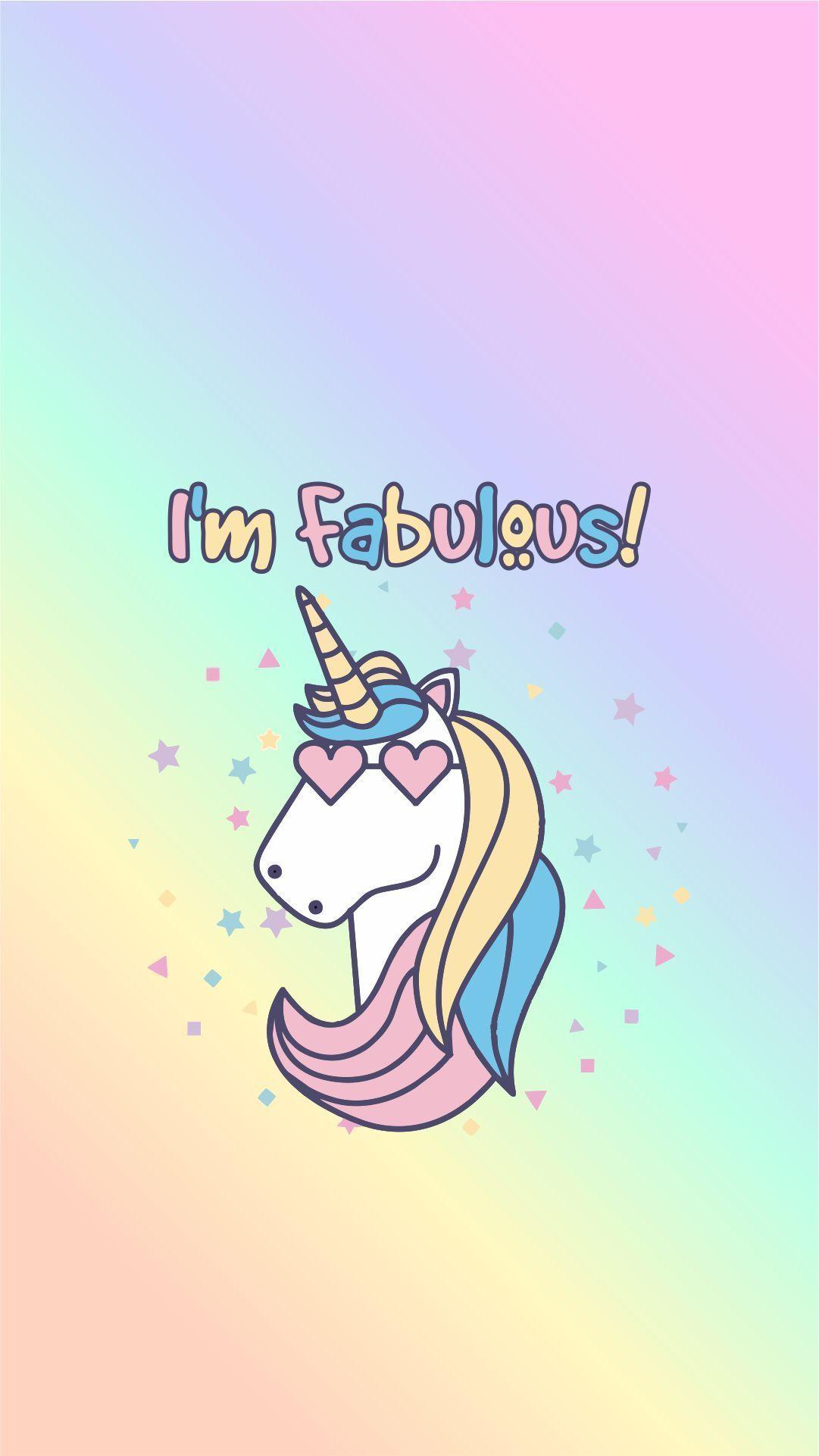 Girl And Unicorn Wallpapers Wallpaper Cave 