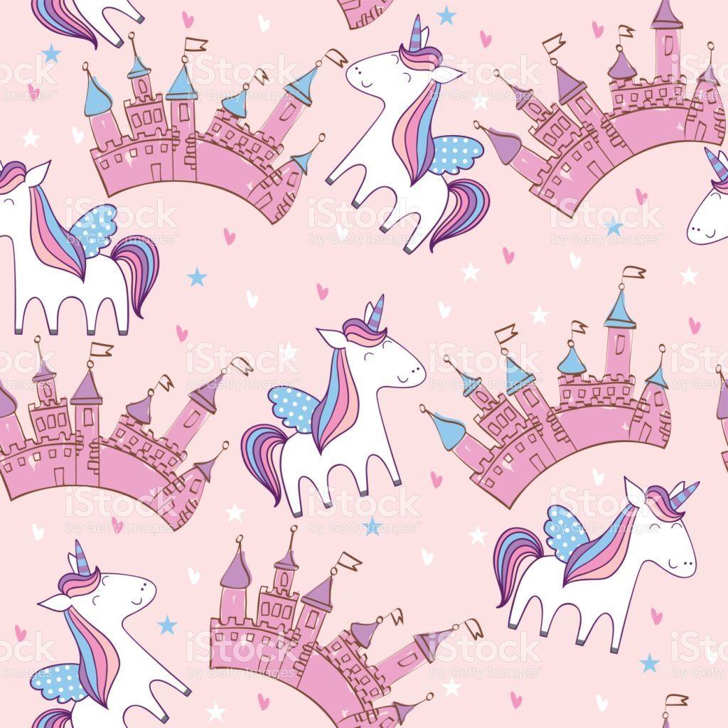 Girl And Unicorn Wallpapers - Wallpaper Cave