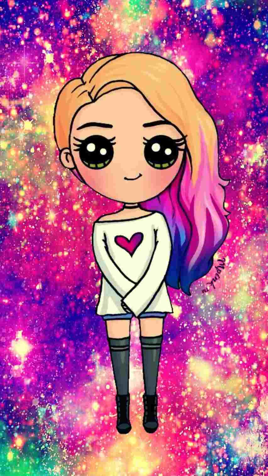 Galaxy Unicorn Cute Wallpaper For Girls Cute