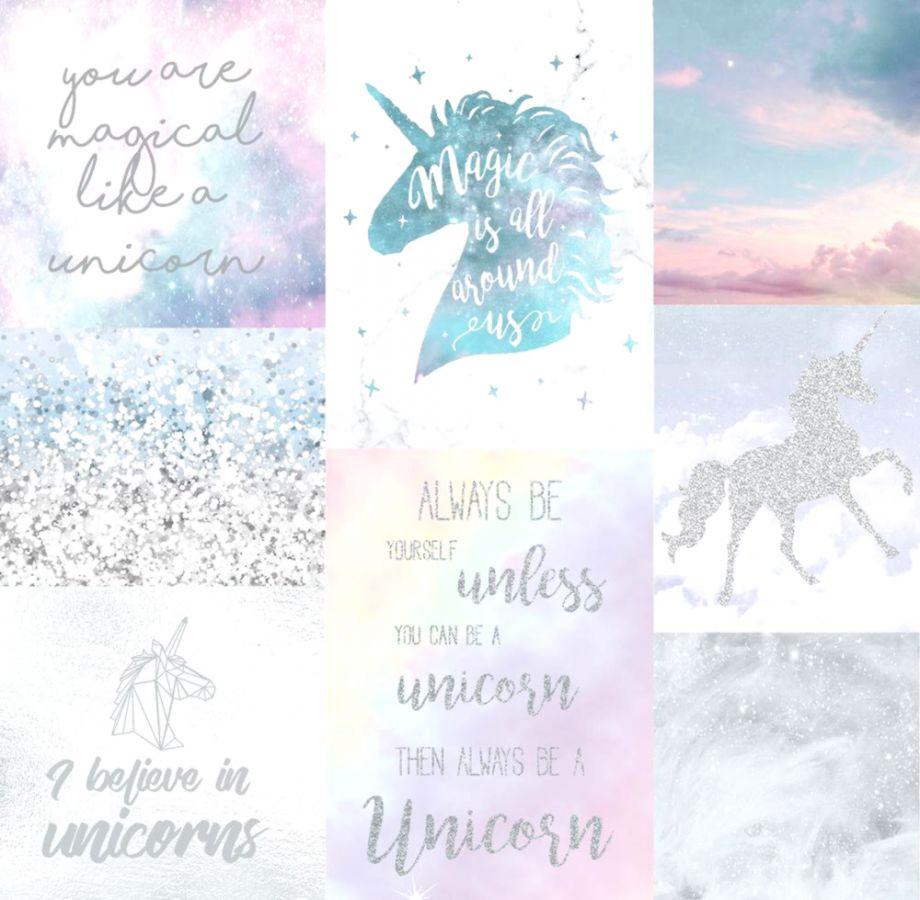 Girl And Unicorn Wallpapers - Wallpaper Cave