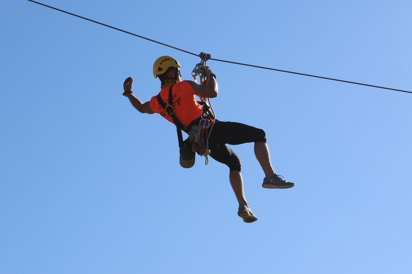 High Trek Adventures: Ropes Course & Zipline For Ages 4 104